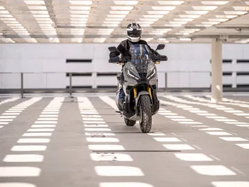 2021 Honda X Adv