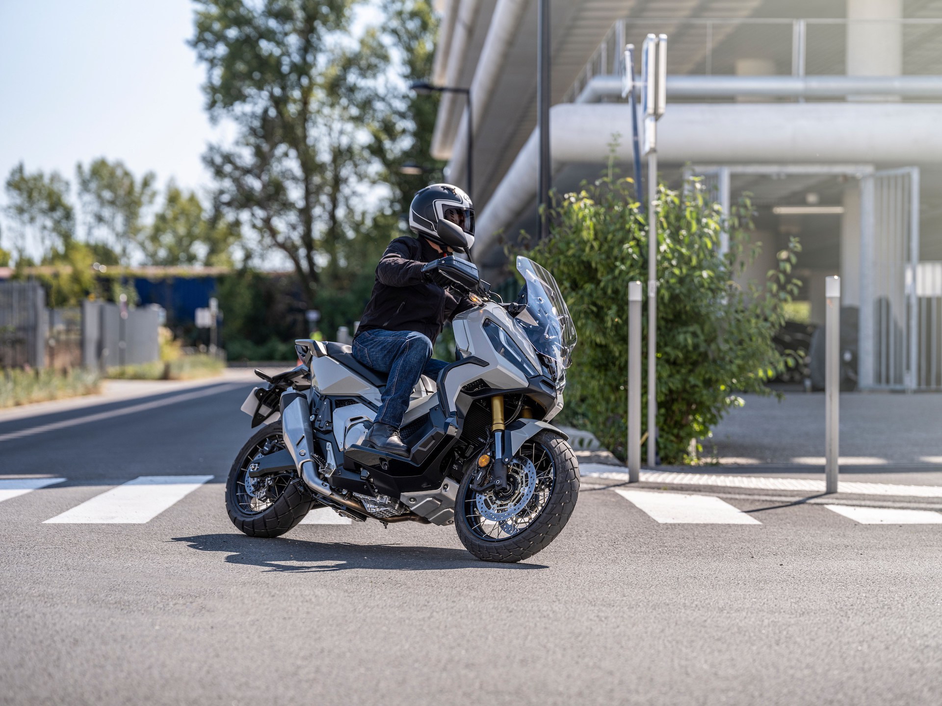 2021 Honda X Adv