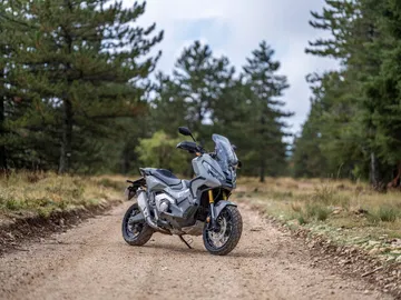2021 Honda X Adv