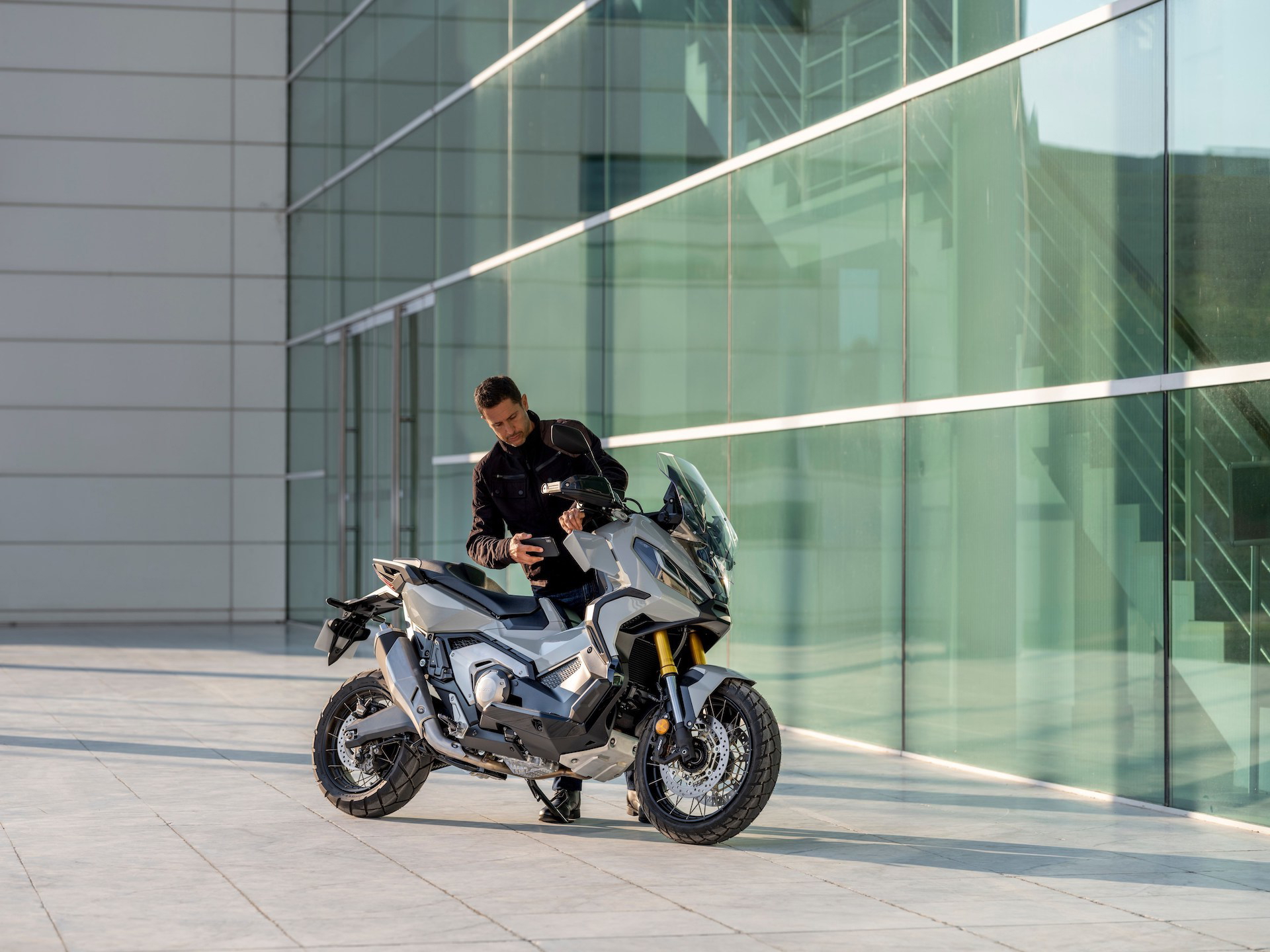 2021 Honda X Adv