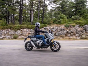 2021 Honda X Adv