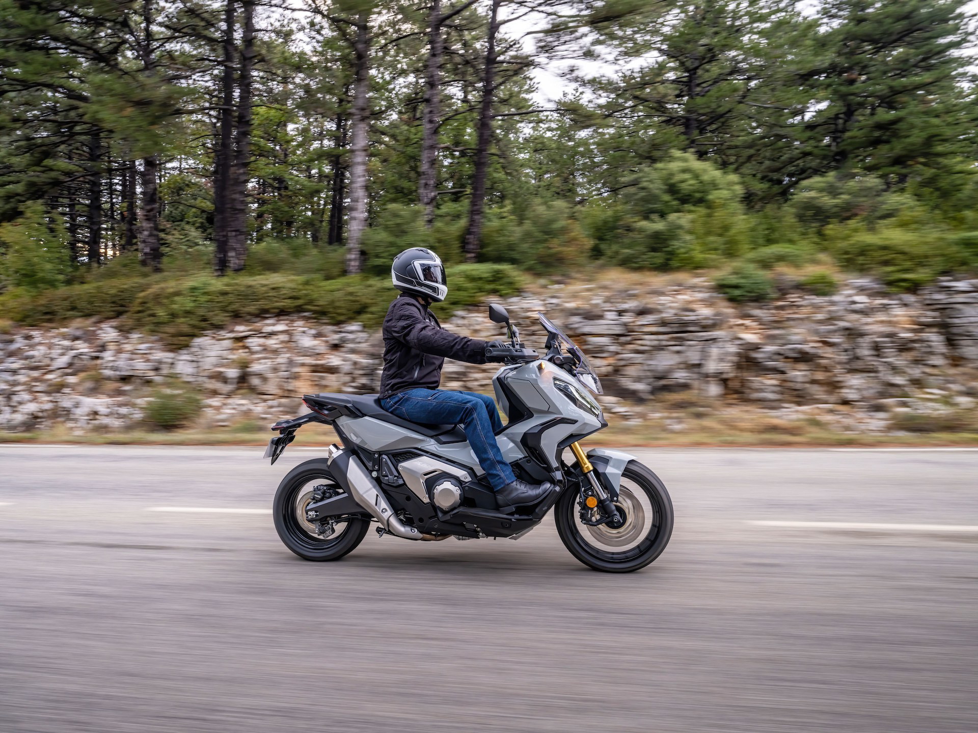 2021 Honda X Adv