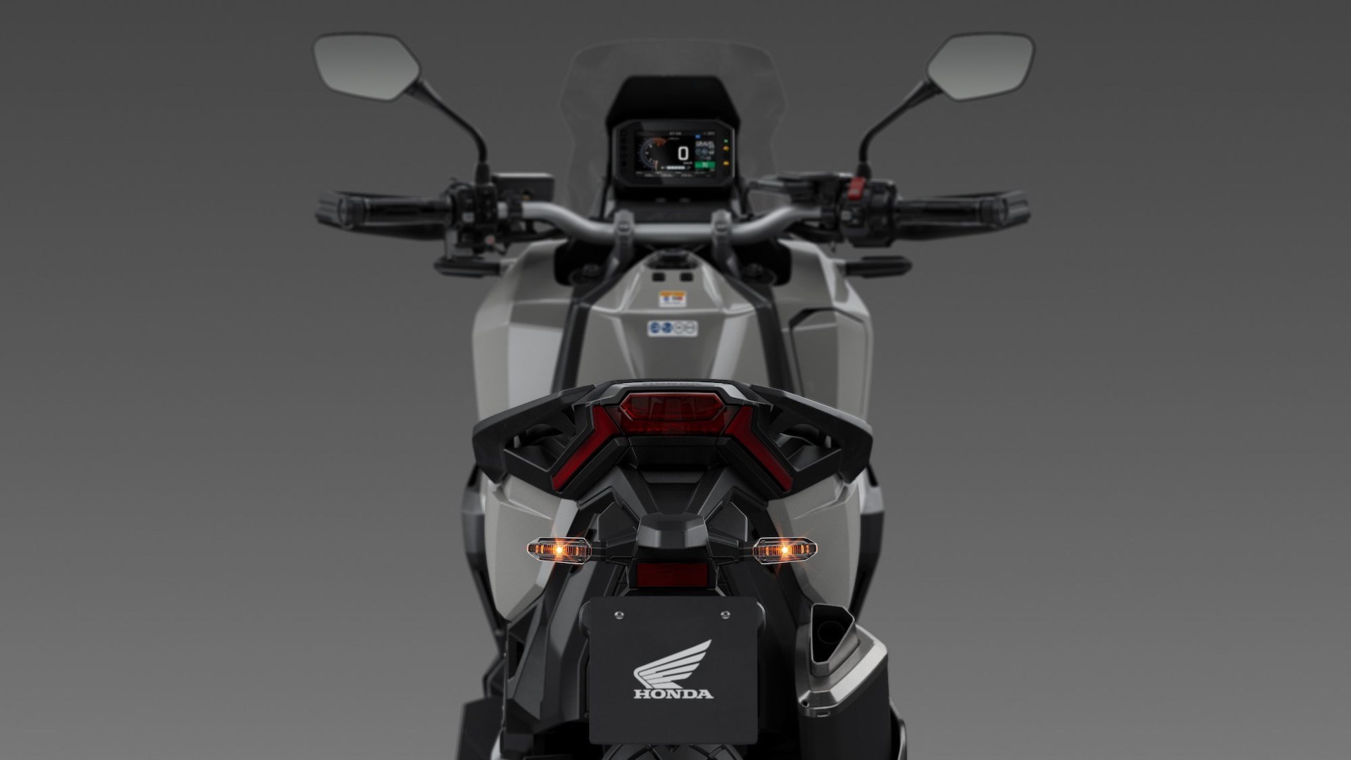 2021 Honda X Adv