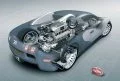 Motor W Bugatti Veyron W16 1220 02