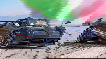 Pagani Huayra Tricolore 2020 1220 002