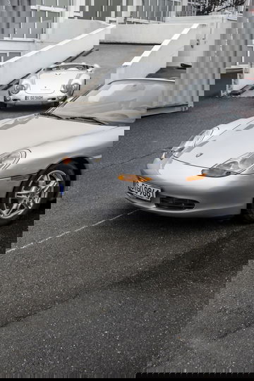 Porsche Boxster Historia 25 Anos 1220 001