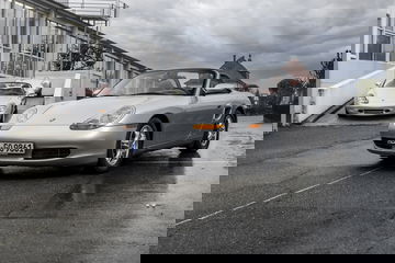 Porsche Boxster Historia 25 Anos 1220 003