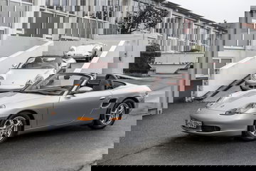 Porsche Boxster Historia 25 Anos 1220 004