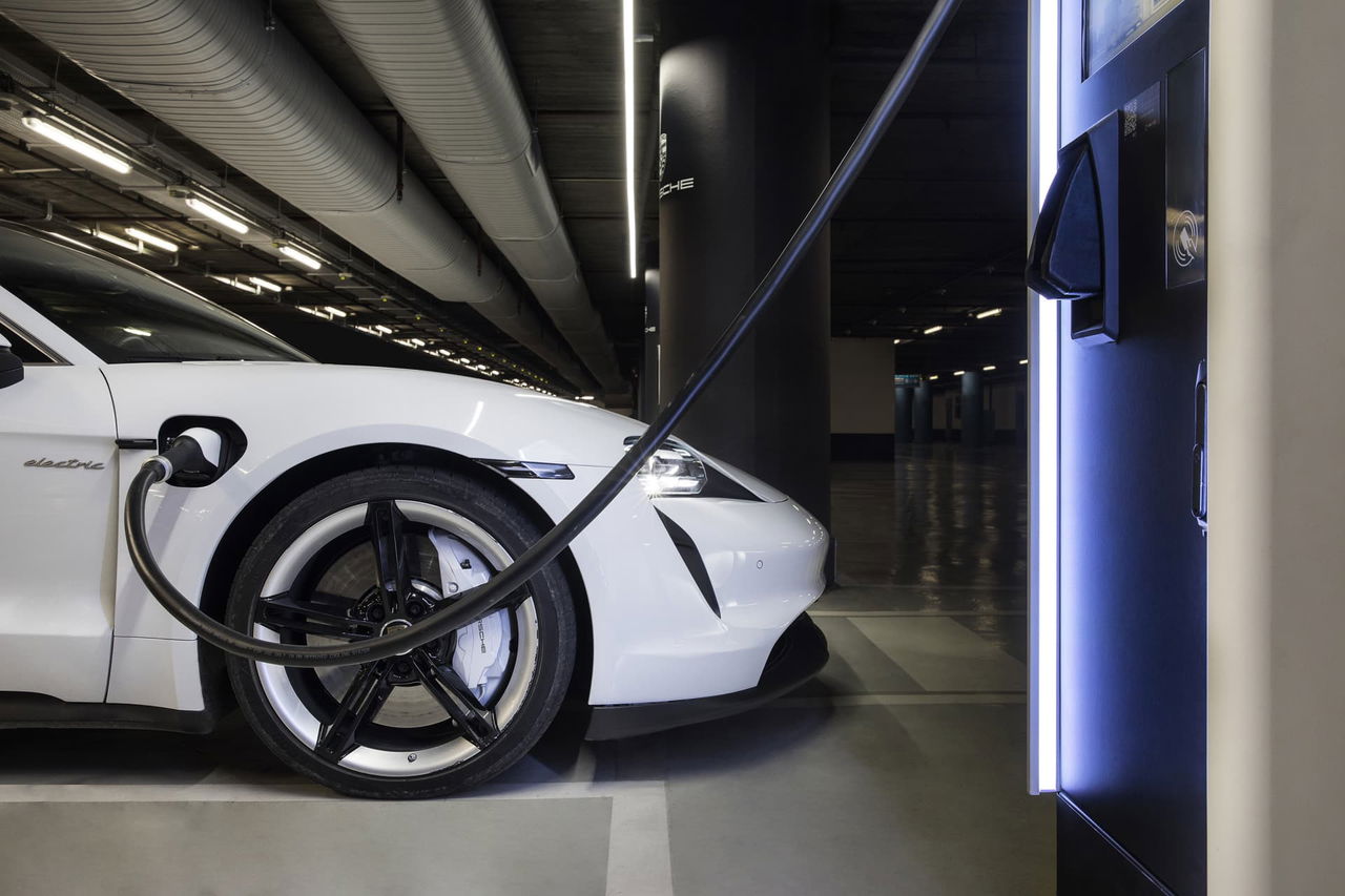 Porsche Cargadores Rapidos City Charging 04