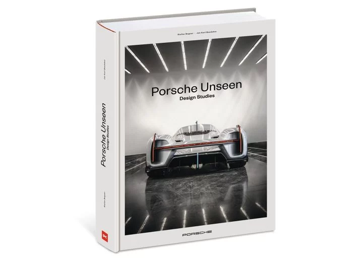 Porsche Unseen Libro Resultado