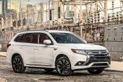 Gallería fotos de Mitsubishi Outlander