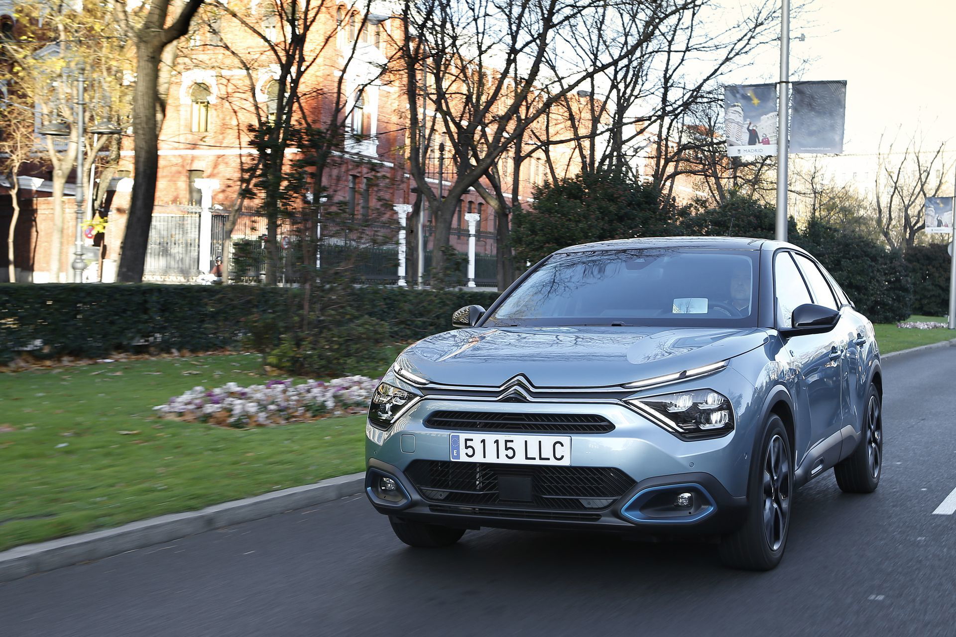 Prueba Citroen C4 2021 14