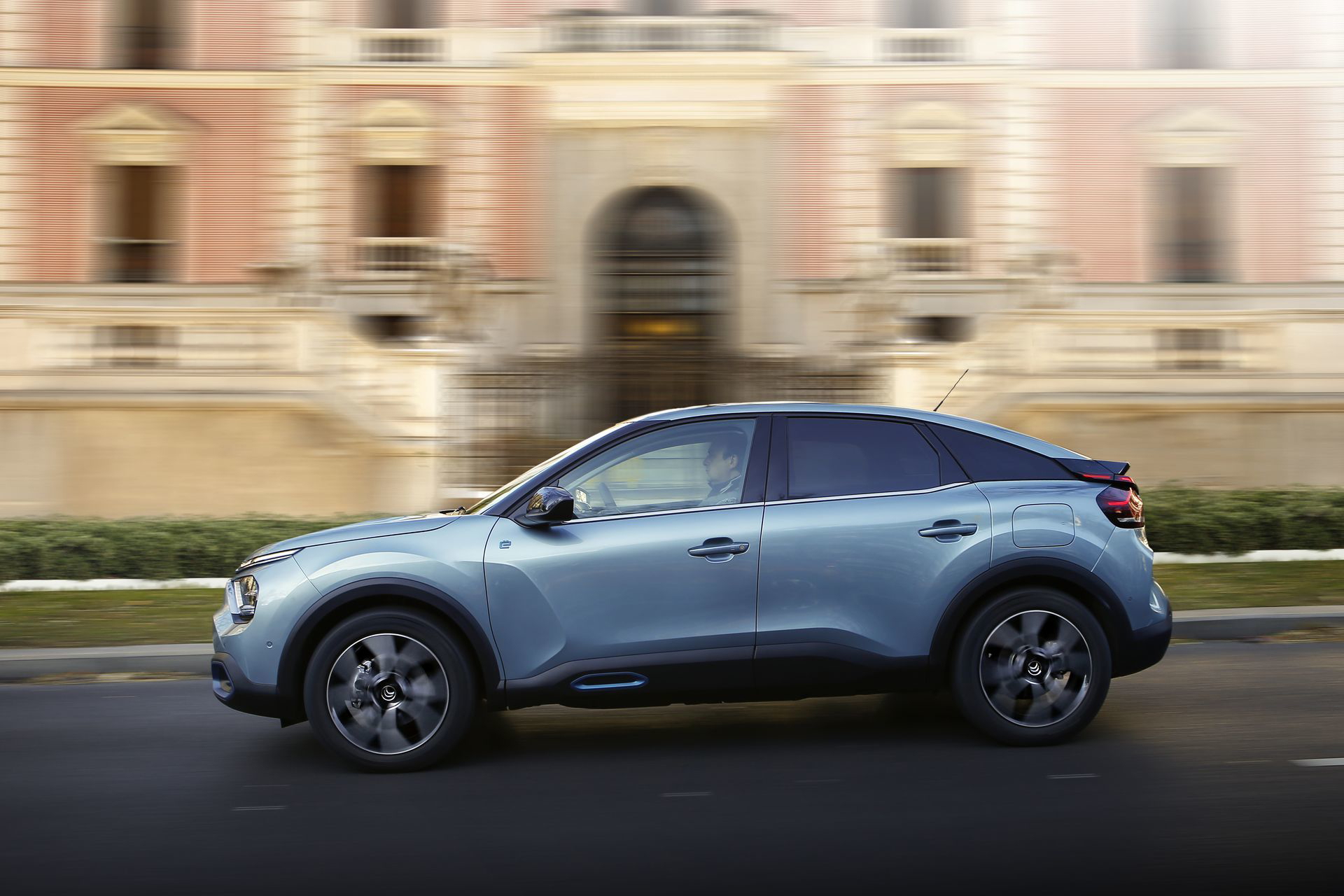 Prueba Citroen C4 2021 15