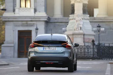 Prueba Citroen C4 2021 19