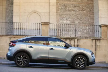 Prueba Citroen C4 2021 20