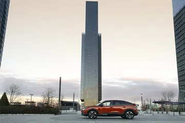 Prueba Citroen C4 2021 22