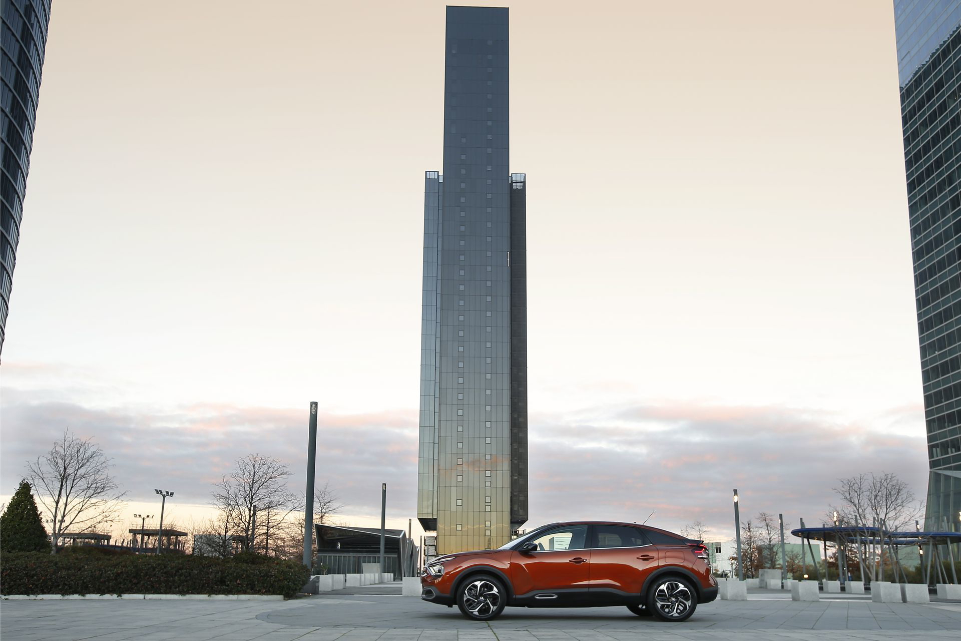 Prueba Citroen C4 2021 22