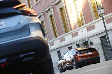Prueba Citroen C4 2021 26