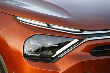 Prueba Citroen C4 2021 29