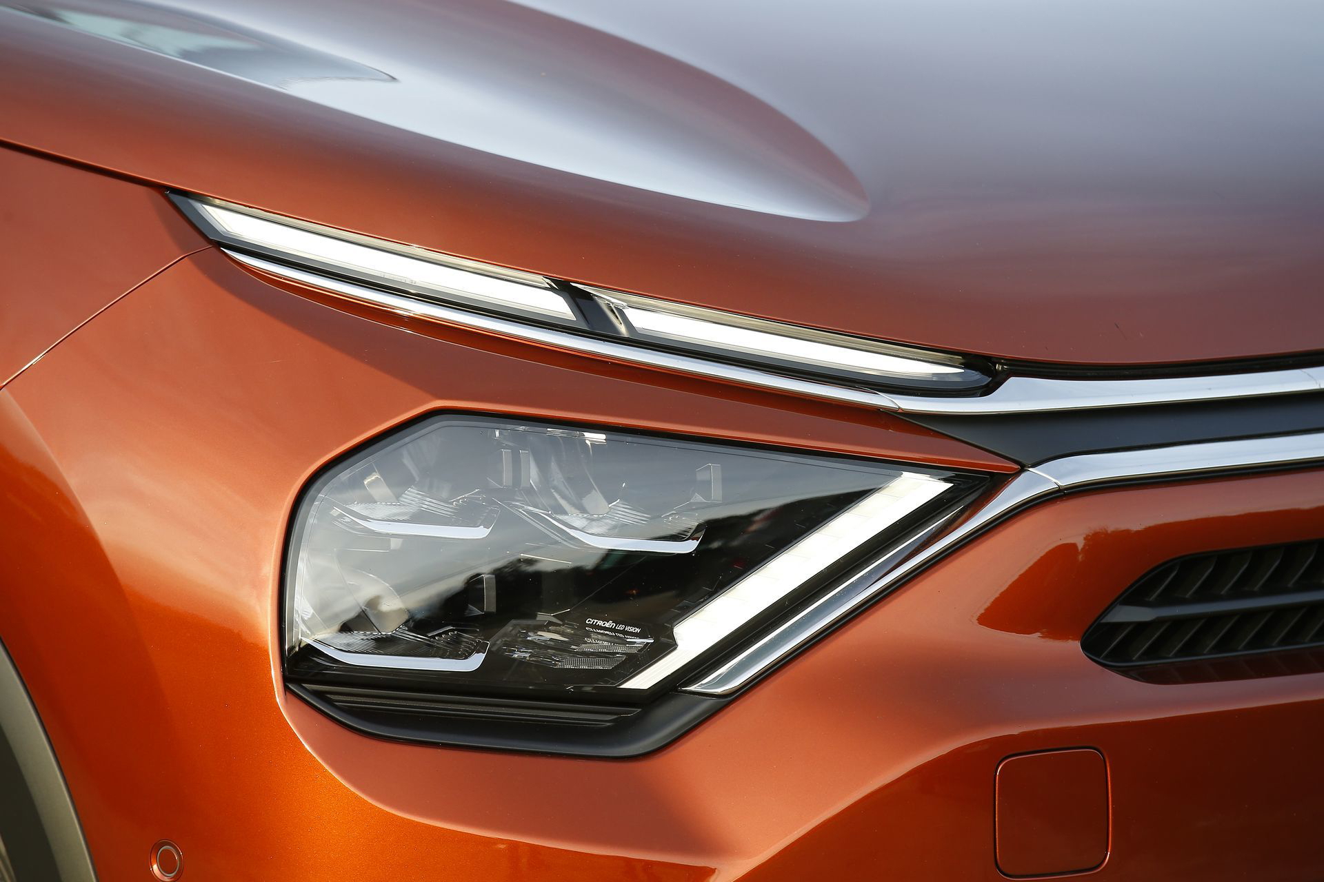 Prueba Citroen C4 2021 29