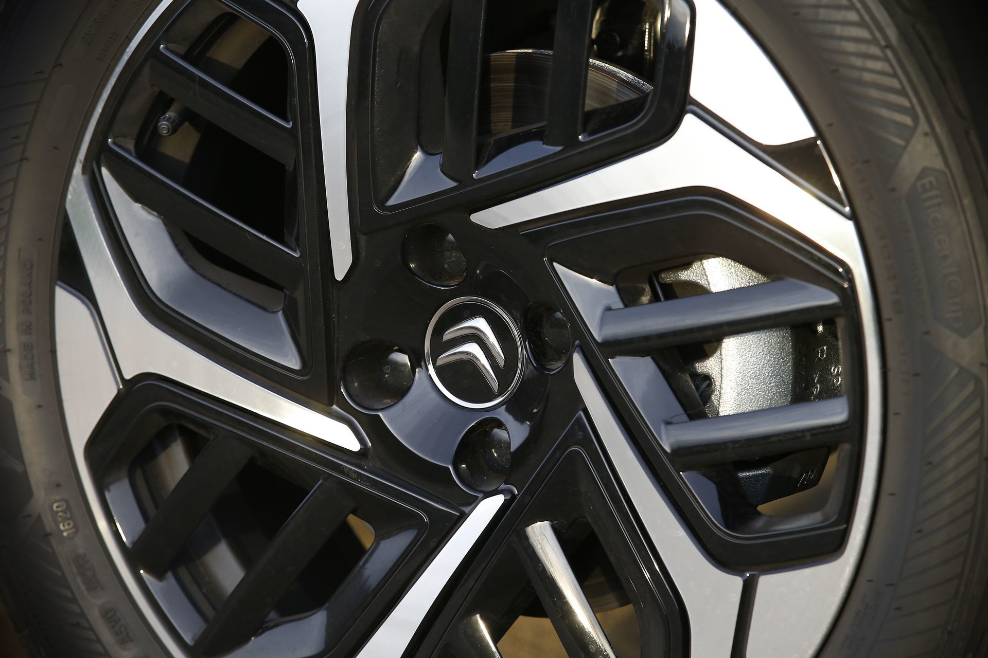 Prueba Citroen C4 2021 32