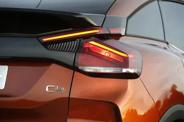 Prueba Citroen C4 2021 33