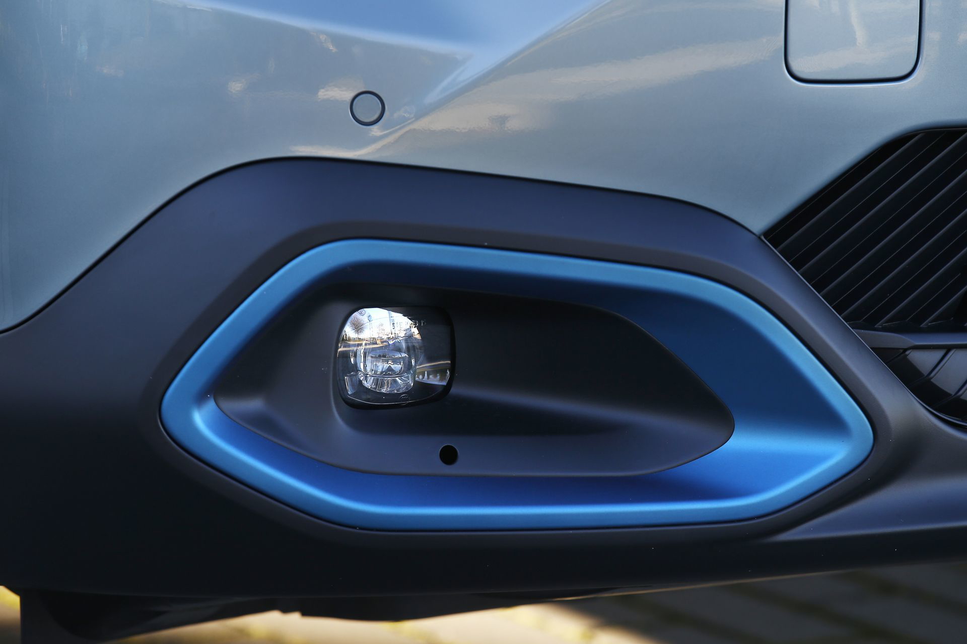 Prueba Citroen C4 2021 39