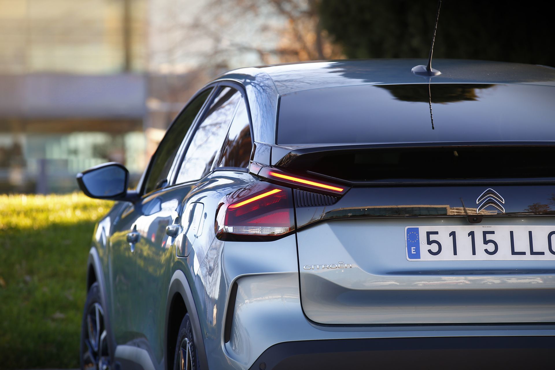 Prueba Citroen C4 2021 41