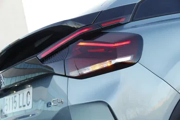 Prueba Citroen C4 2021 43
