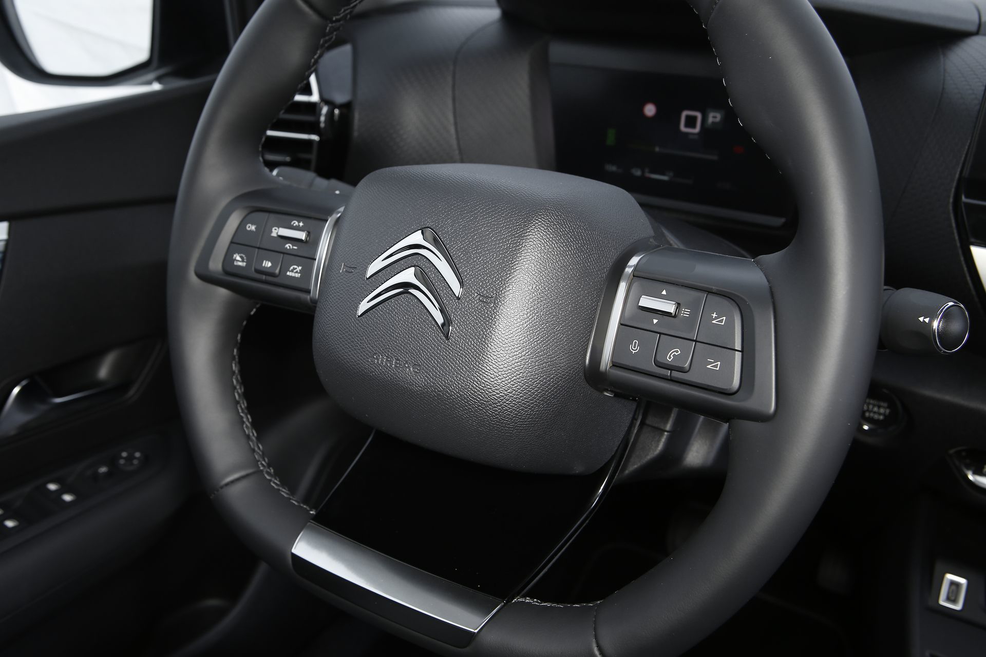 Prueba Citroen C4 2021 49