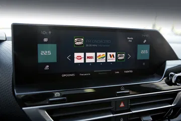 Prueba Citroen C4 2021 50