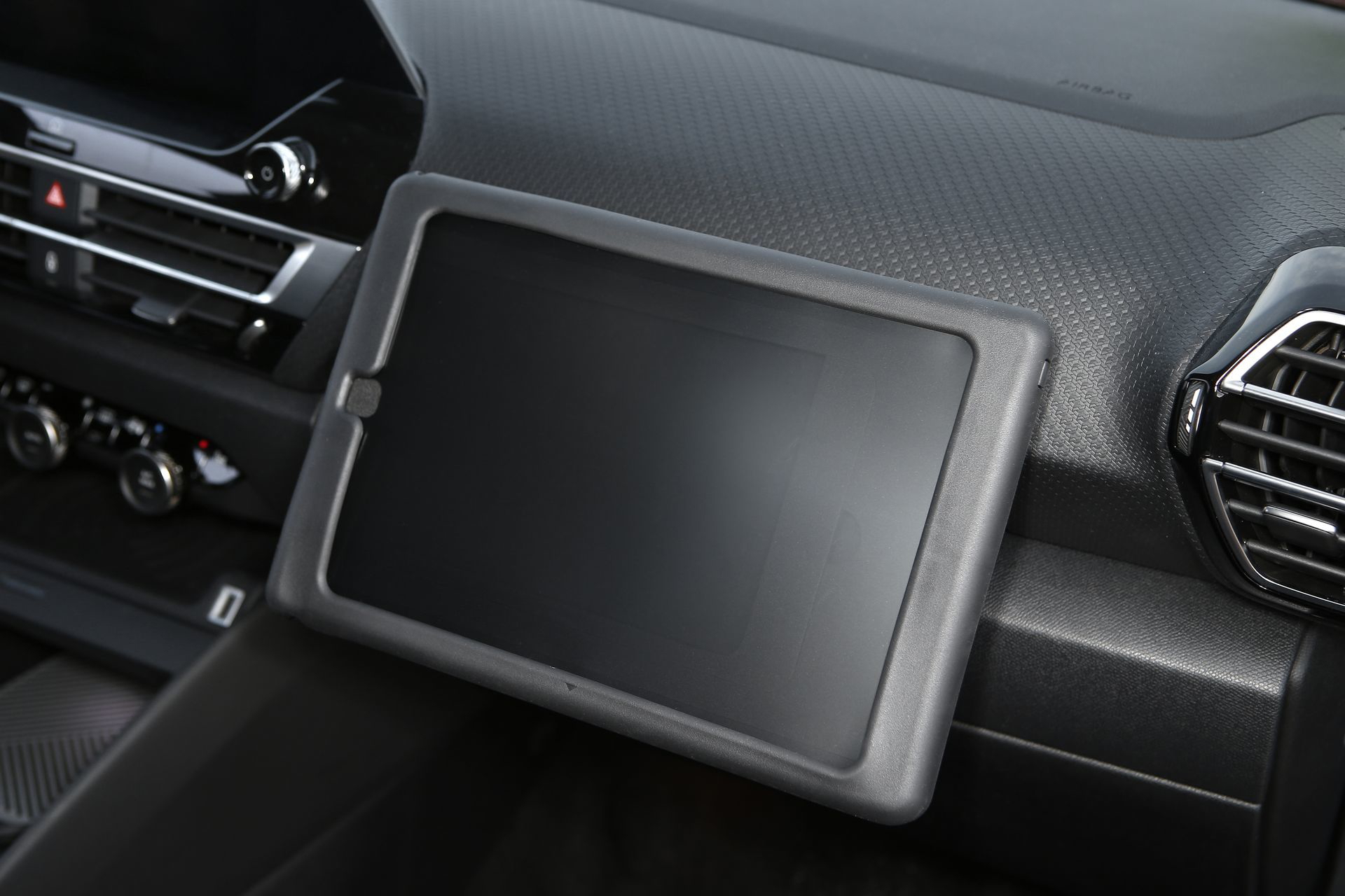 Prueba Citroen C4 2021 51