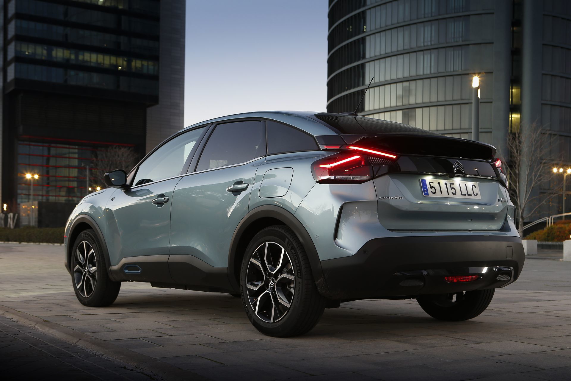 Prueba Citroen C4 2021 6