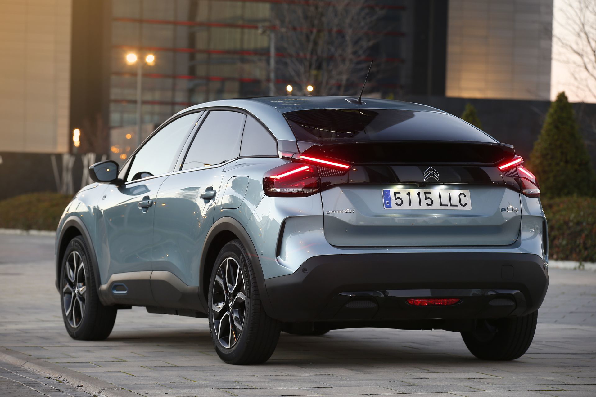 Prueba Citroen C4 2021 9