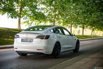 Prueba Tesla Model 3 Performance 13