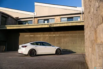Prueba Tesla Model 3 Performance 14