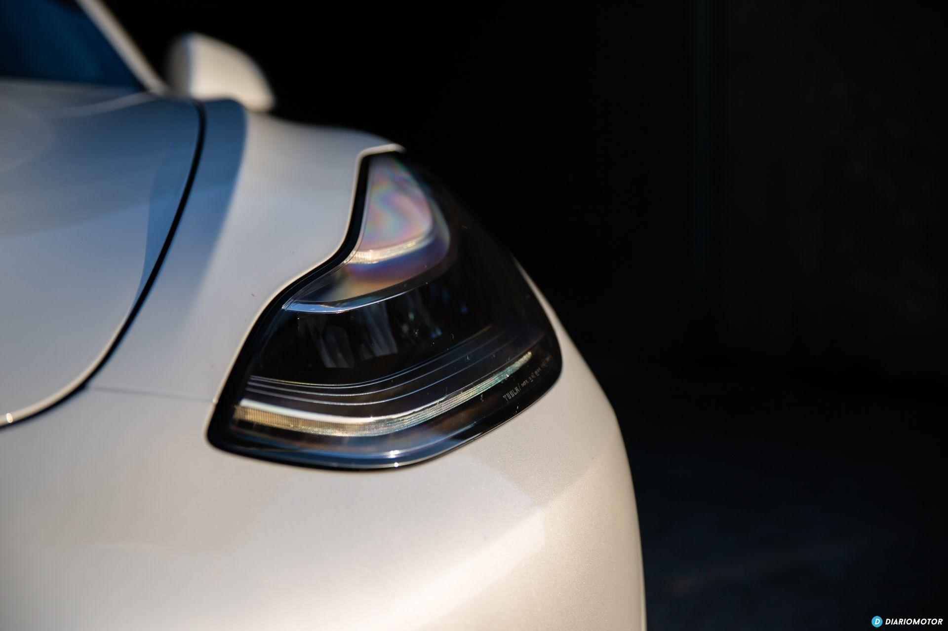 Prueba Tesla Model 3 Performance 19