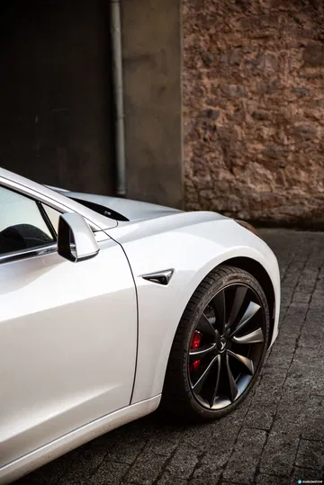 Prueba Tesla Model 3 Performance 24