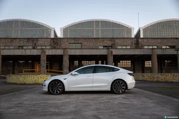 Prueba Tesla Model 3 Performance 26