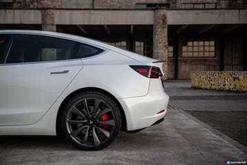 Prueba Tesla Model 3 Performance 27