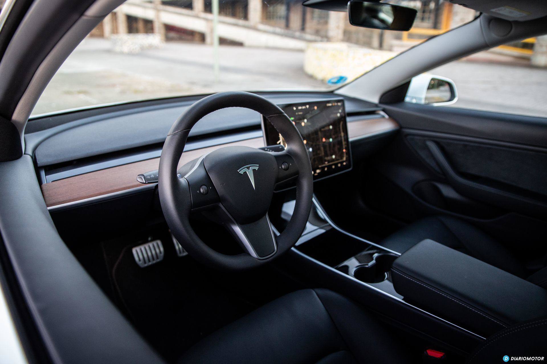 Prueba Tesla Model 3 Performance 28