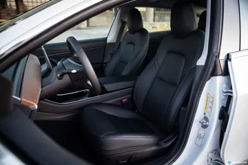 Prueba Tesla Model 3 Performance 29