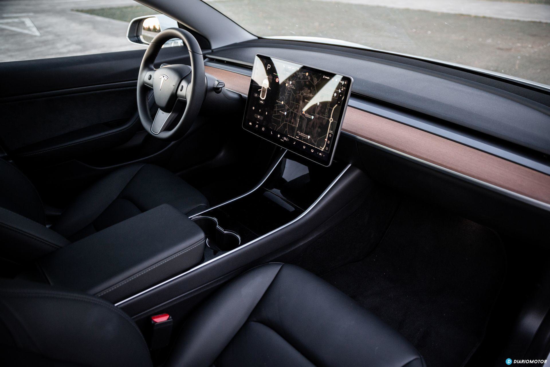 Prueba Tesla Model 3 Performance 30