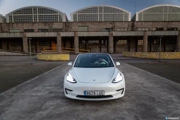 Prueba Tesla Model 3 Performance 35