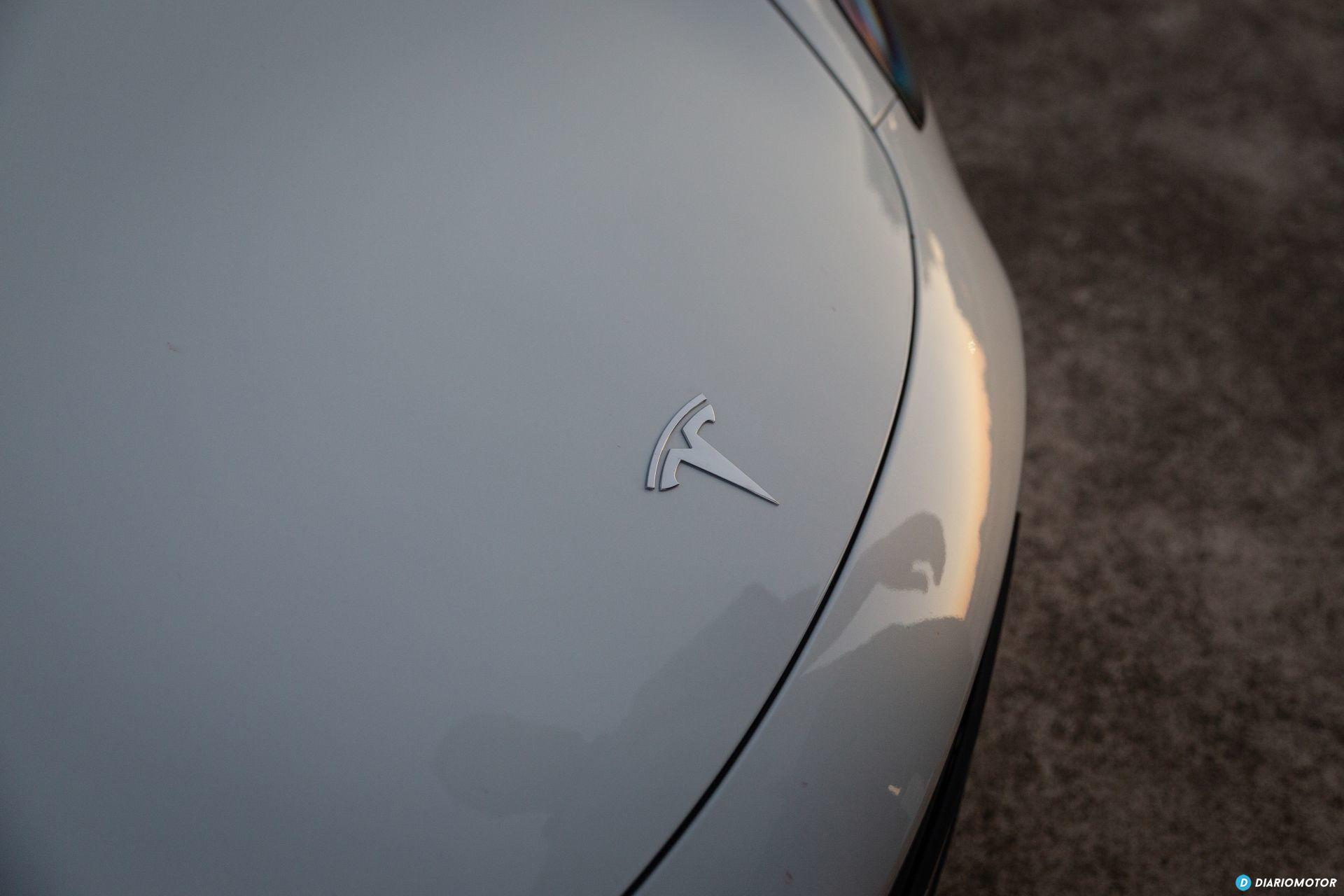 Prueba Tesla Model 3 Performance 38