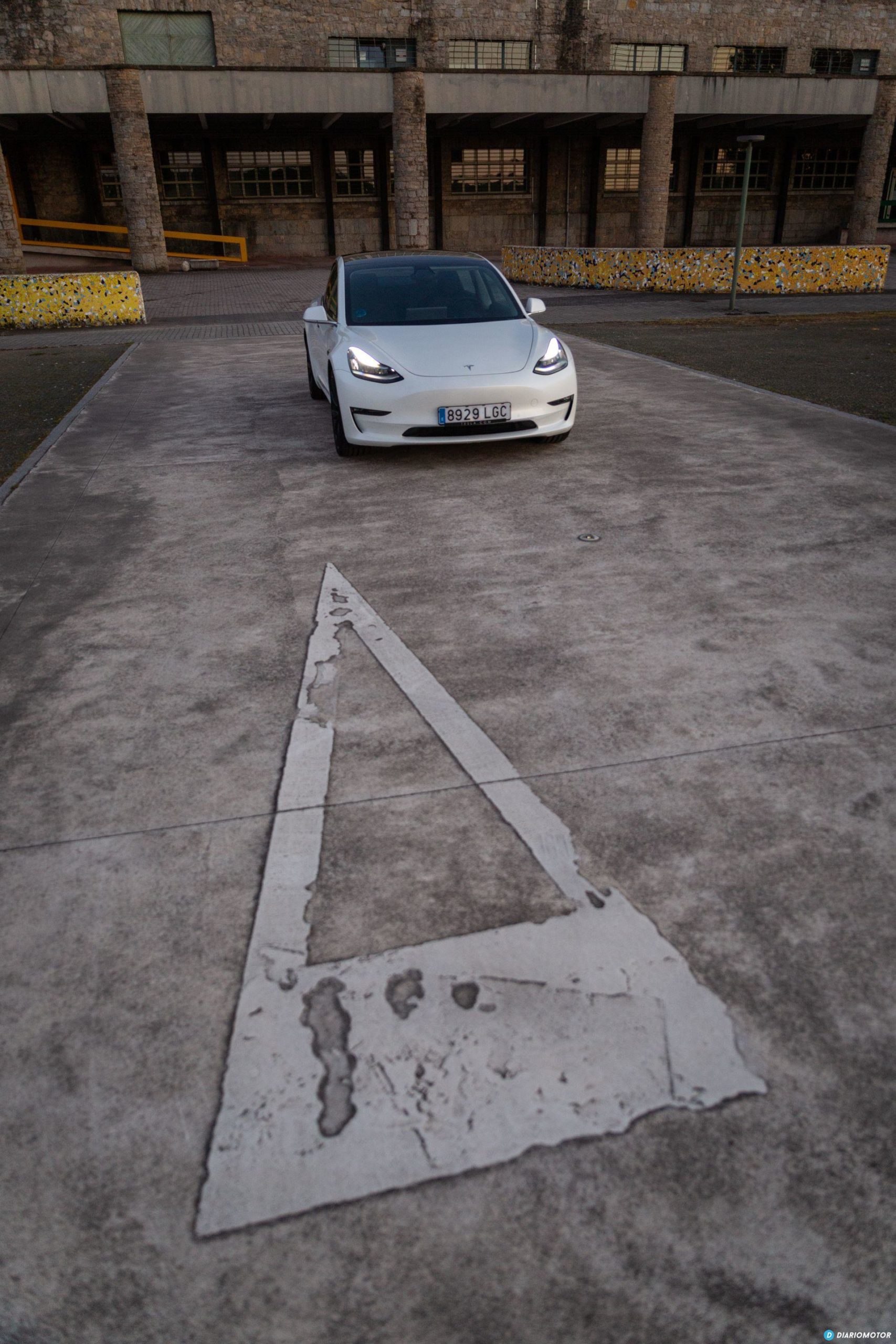 Prueba Tesla Model 3 Performance 39