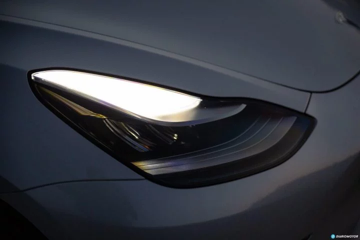Prueba Tesla Model 3 Performance 41 