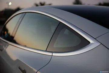Prueba Tesla Model 3 Performance 42