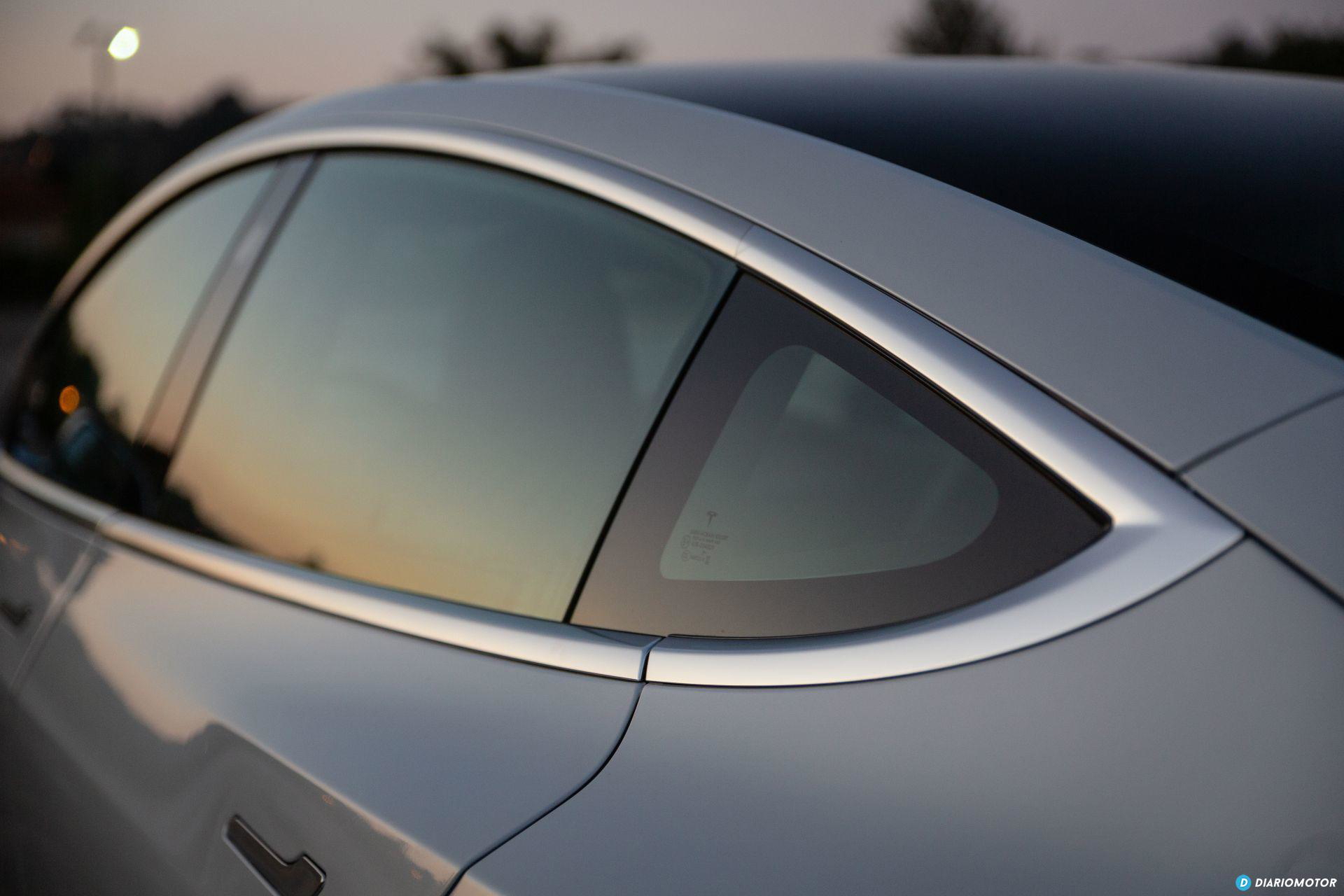 Prueba Tesla Model 3 Performance 42