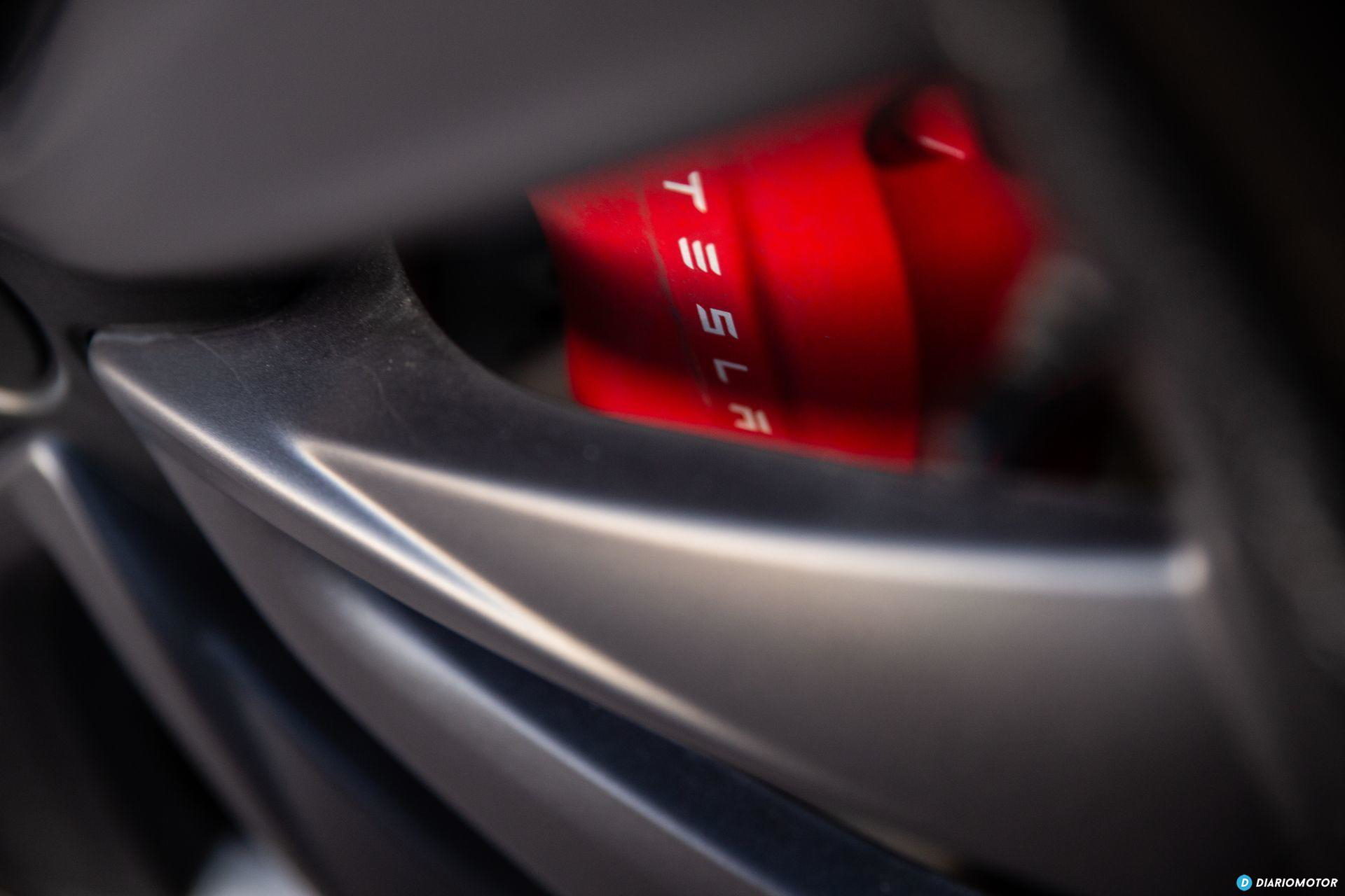 Prueba Tesla Model 3 Performance 43